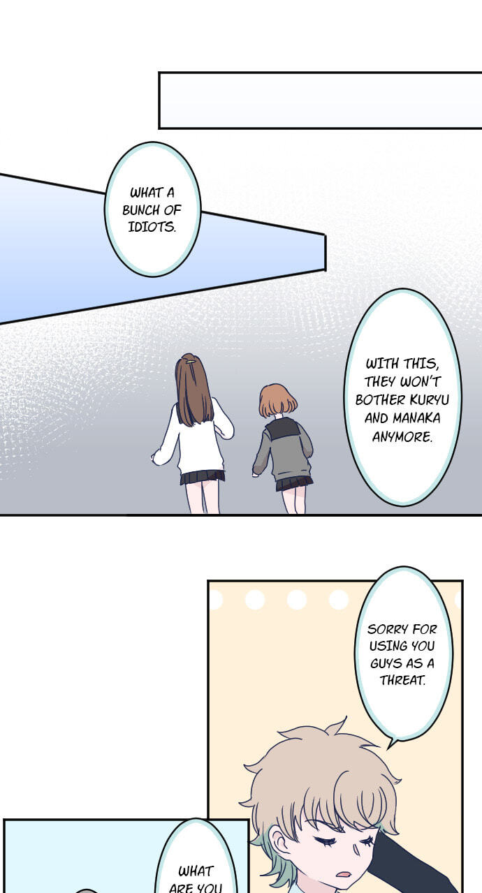 My Mental Limit (Colored) Chapter 164 page 12 - 