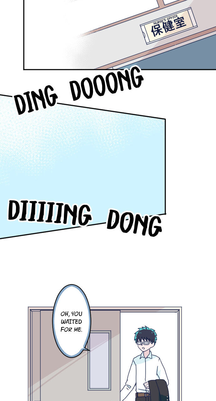My Mental Limit (Colored) Chapter 164 page 14 - 