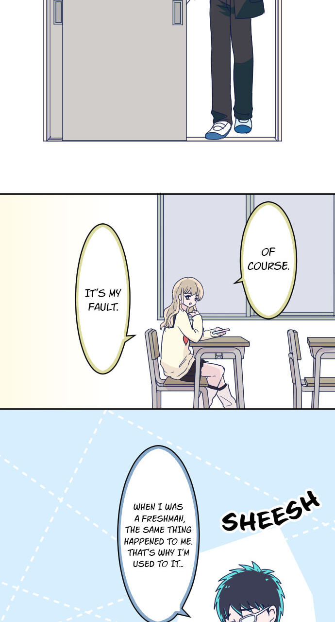My Mental Limit (Colored) Chapter 164 page 15 - 
