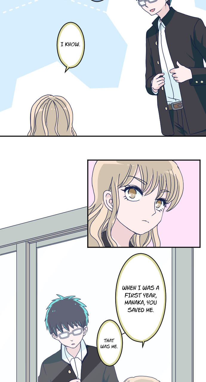 My Mental Limit (Colored) Chapter 164 page 16 - 