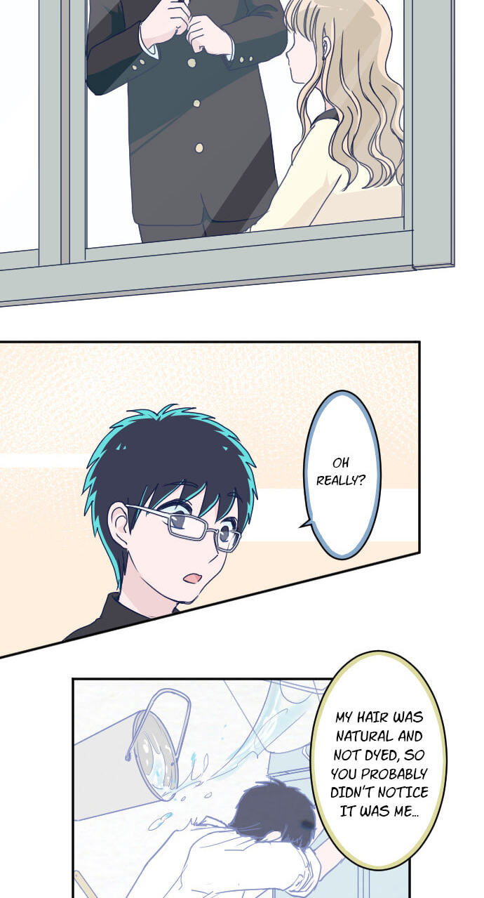My Mental Limit (Colored) Chapter 164 page 17 - 