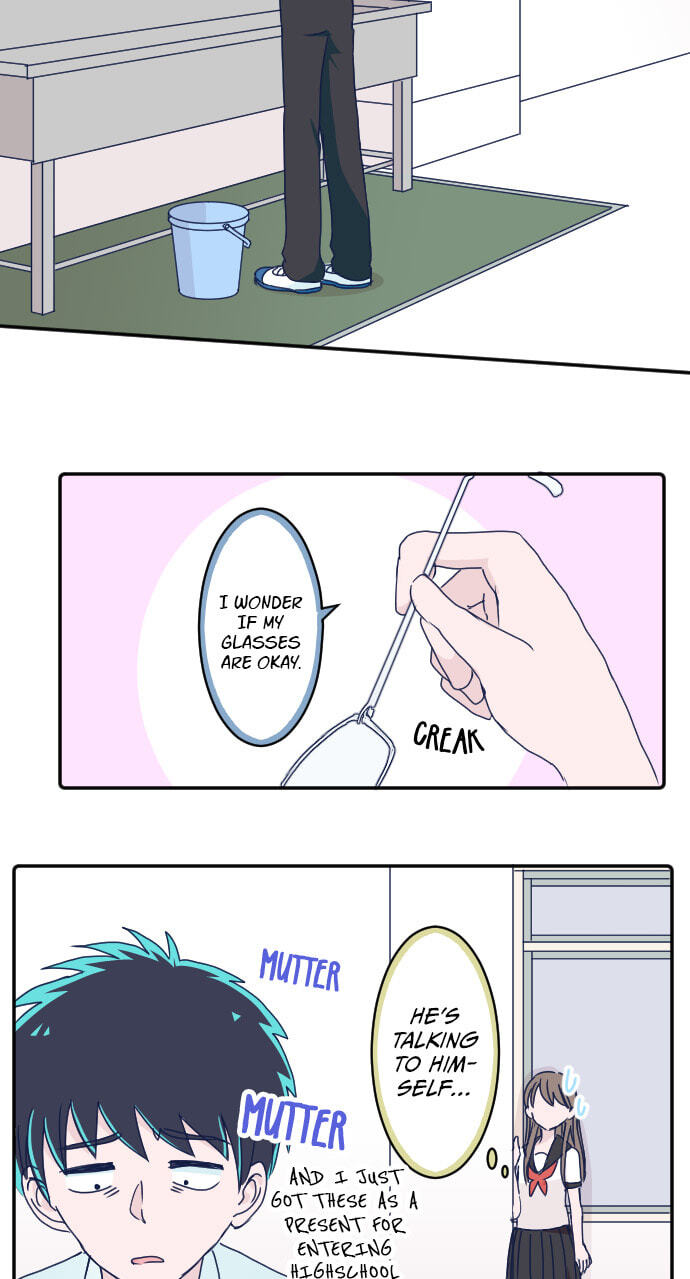 My Mental Limit (Colored) Chapter 164 page 20 - 
