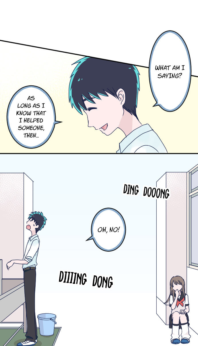 My Mental Limit (Colored) Chapter 164 page 23 - 