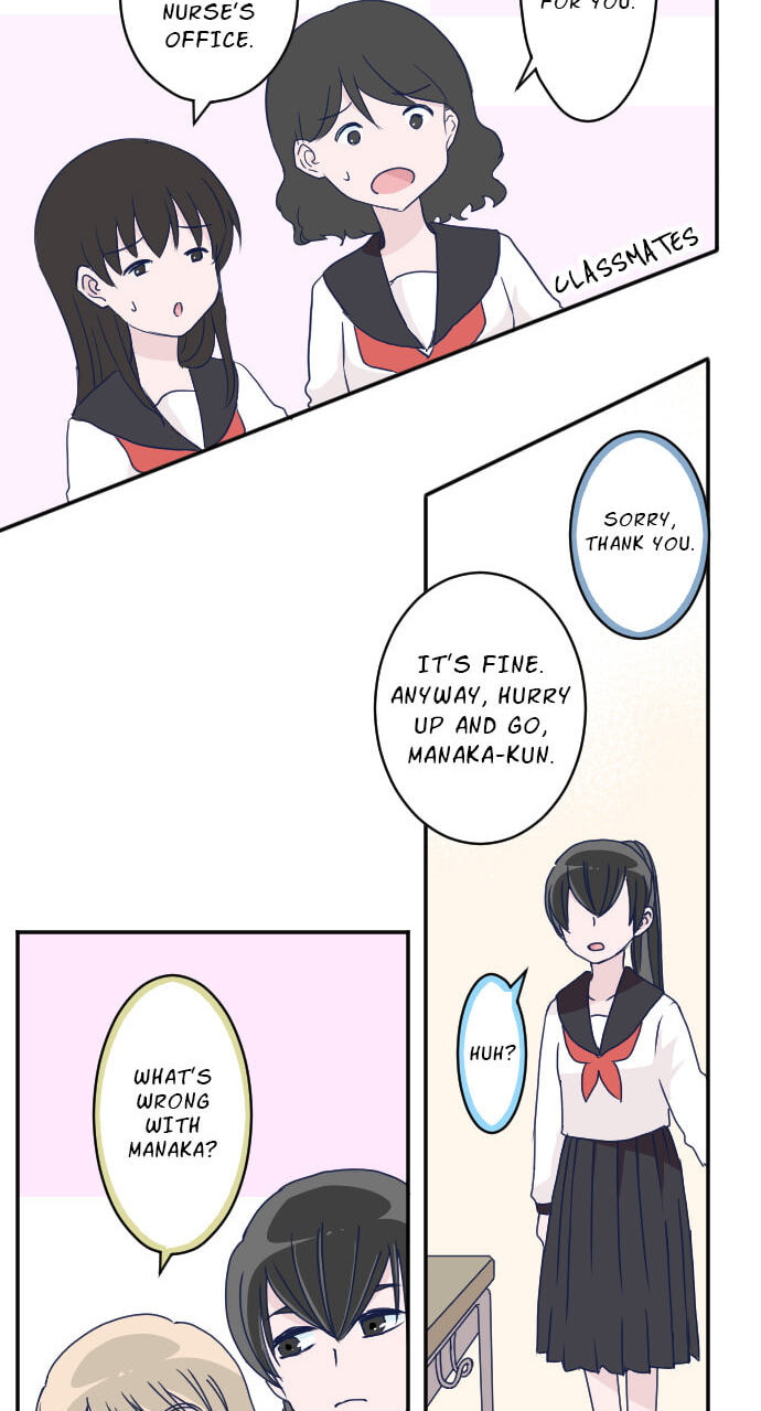 My Mental Limit (Colored) Chapter 164 page 4 - 