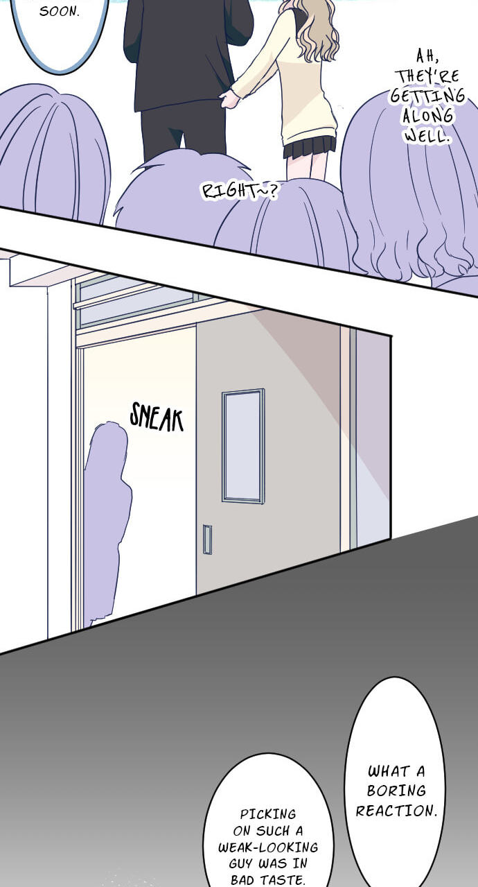 My Mental Limit (Colored) Chapter 164 page 6 - 