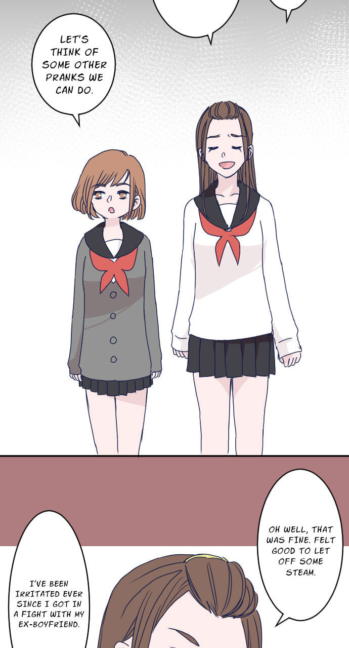 My Mental Limit (Colored) Chapter 164 page 7 - 