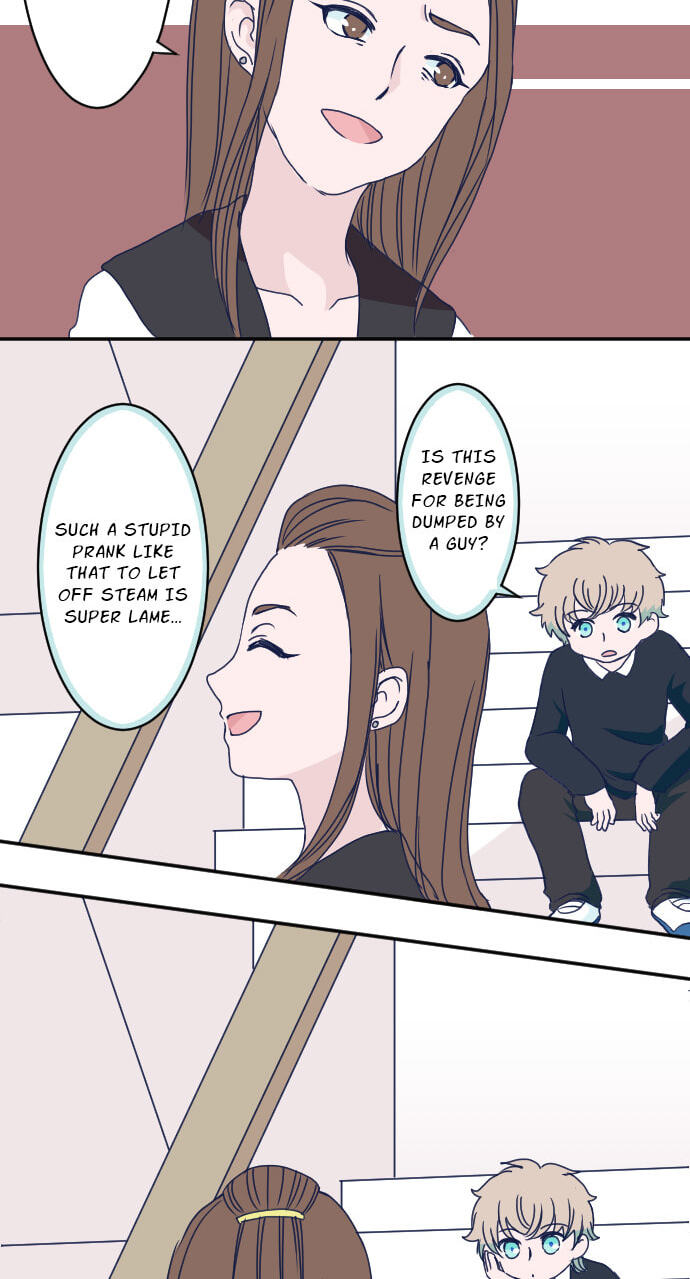 My Mental Limit (Colored) Chapter 164 page 8 - 