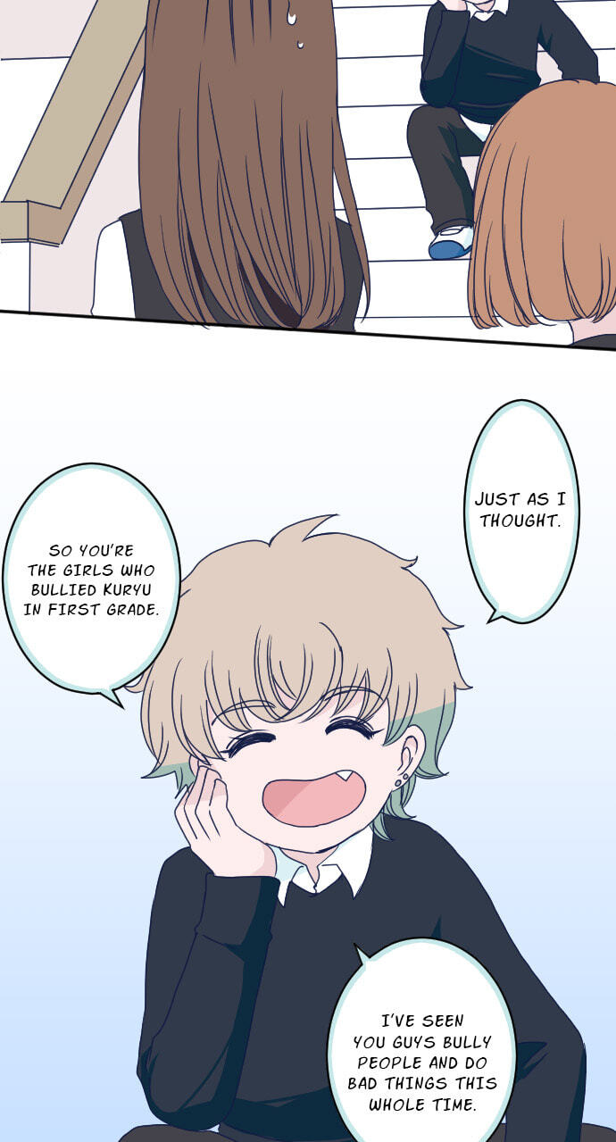 My Mental Limit (Colored) Chapter 164 page 9 - 