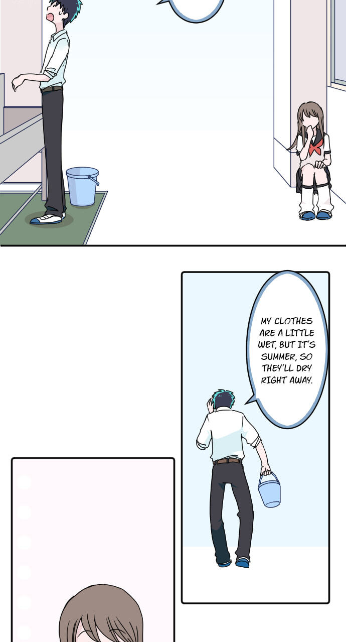 My Mental Limit (Colored) Chapter 165 page 2 - 