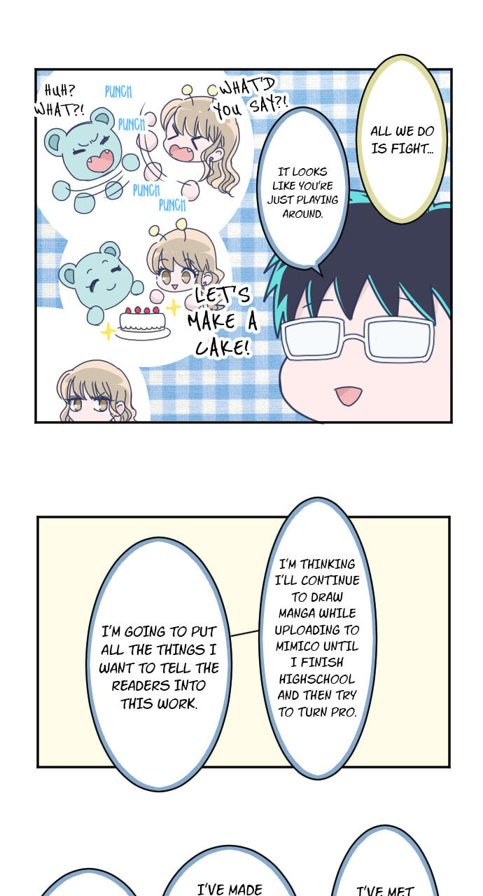 My Mental Limit (Colored) Chapter 165 page 12 - 