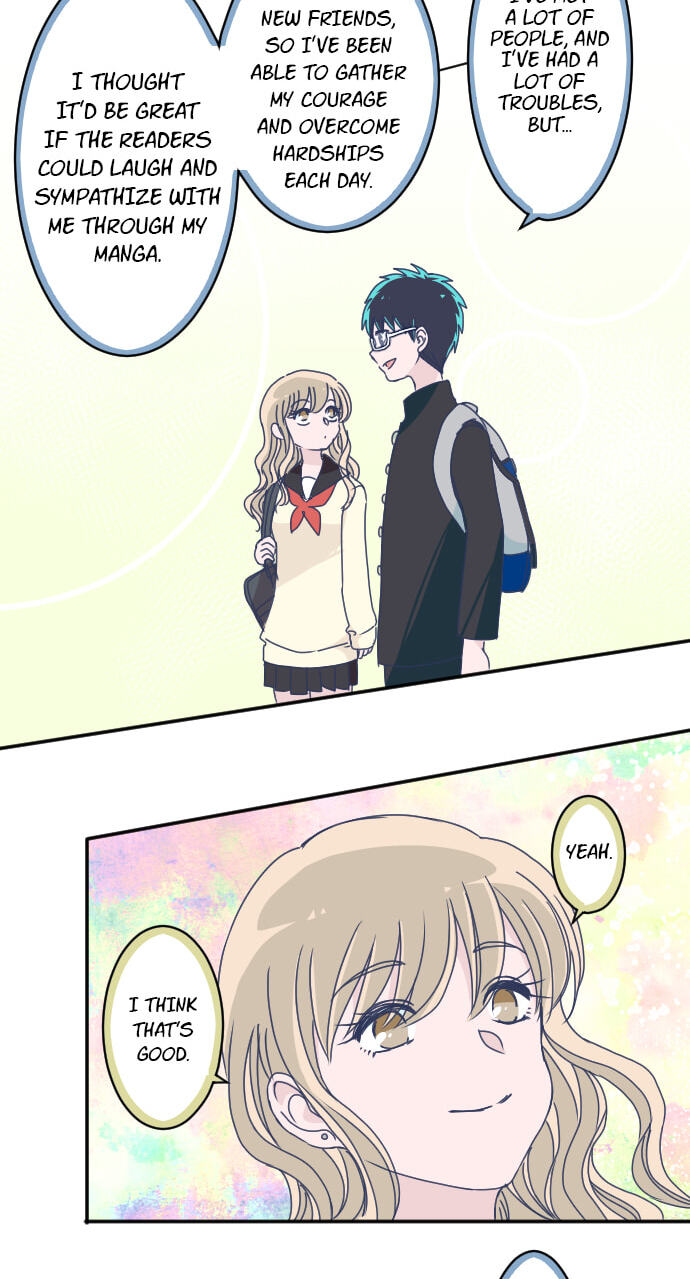 My Mental Limit (Colored) Chapter 165 page 13 - 