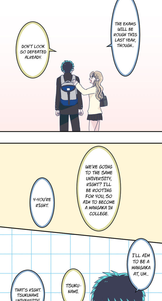 My Mental Limit (Colored) Chapter 165 page 14 - 