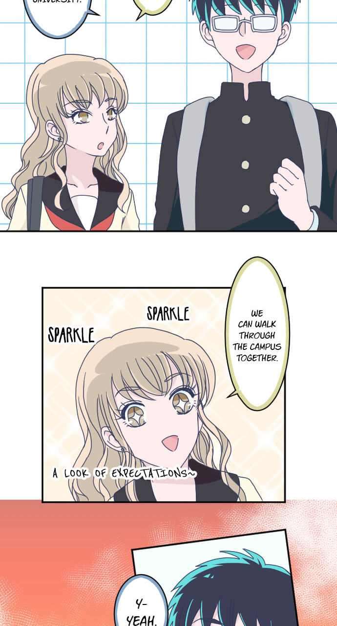 My Mental Limit (Colored) Chapter 165 page 15 - 