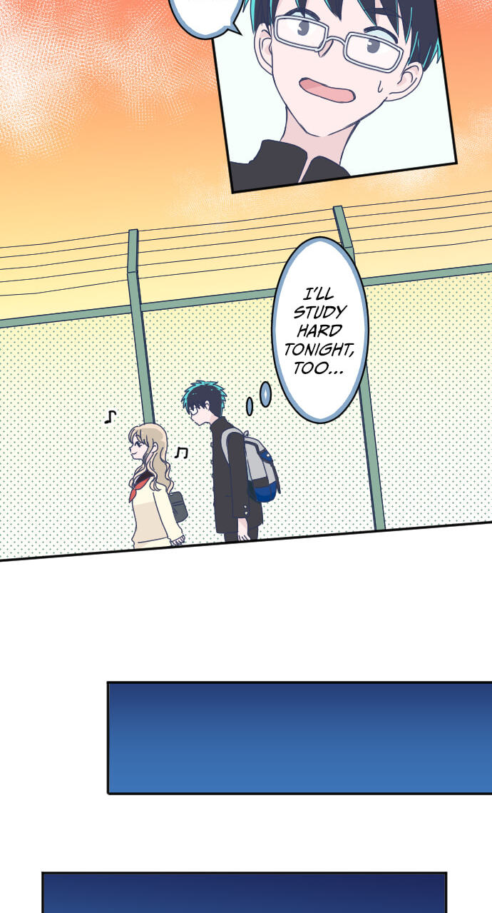 My Mental Limit (Colored) Chapter 165 page 16 - 