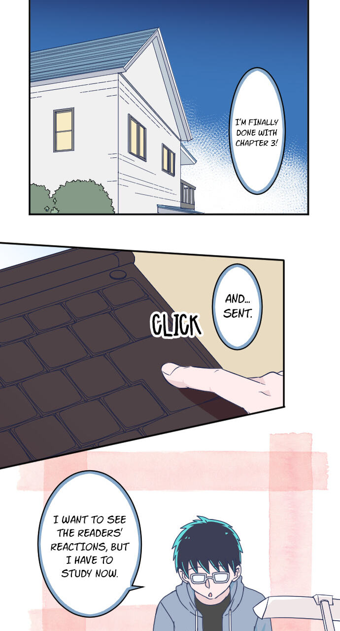 My Mental Limit (Colored) Chapter 165 page 17 - 
