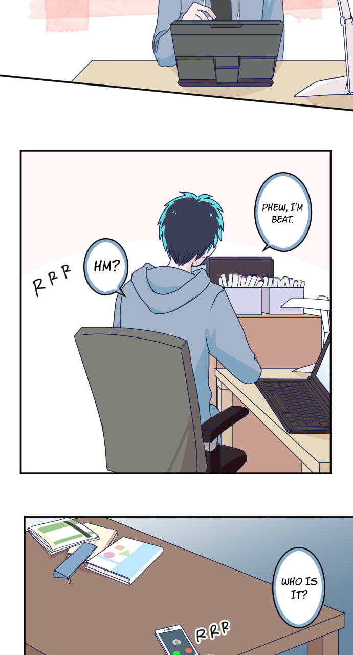 My Mental Limit (Colored) Chapter 165 page 18 - 