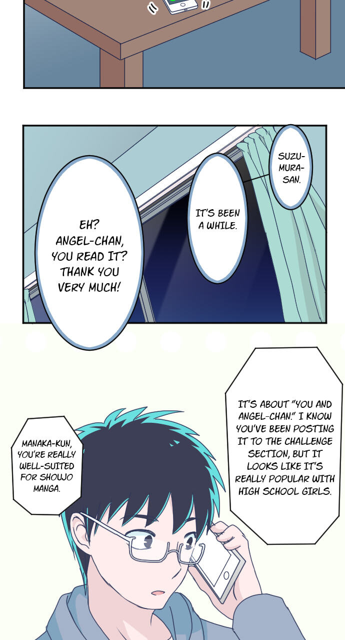 My Mental Limit (Colored) Chapter 165 page 19 - 