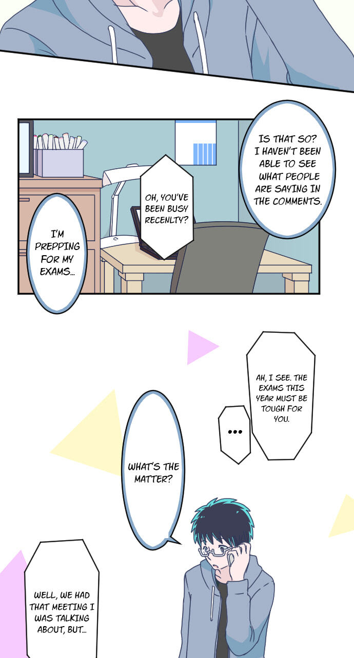 My Mental Limit (Colored) Chapter 165 page 20 - 