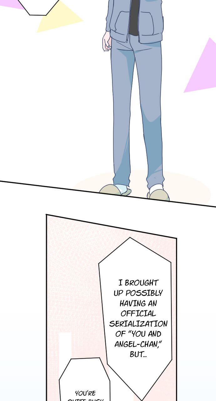 My Mental Limit (Colored) Chapter 165 page 21 - 