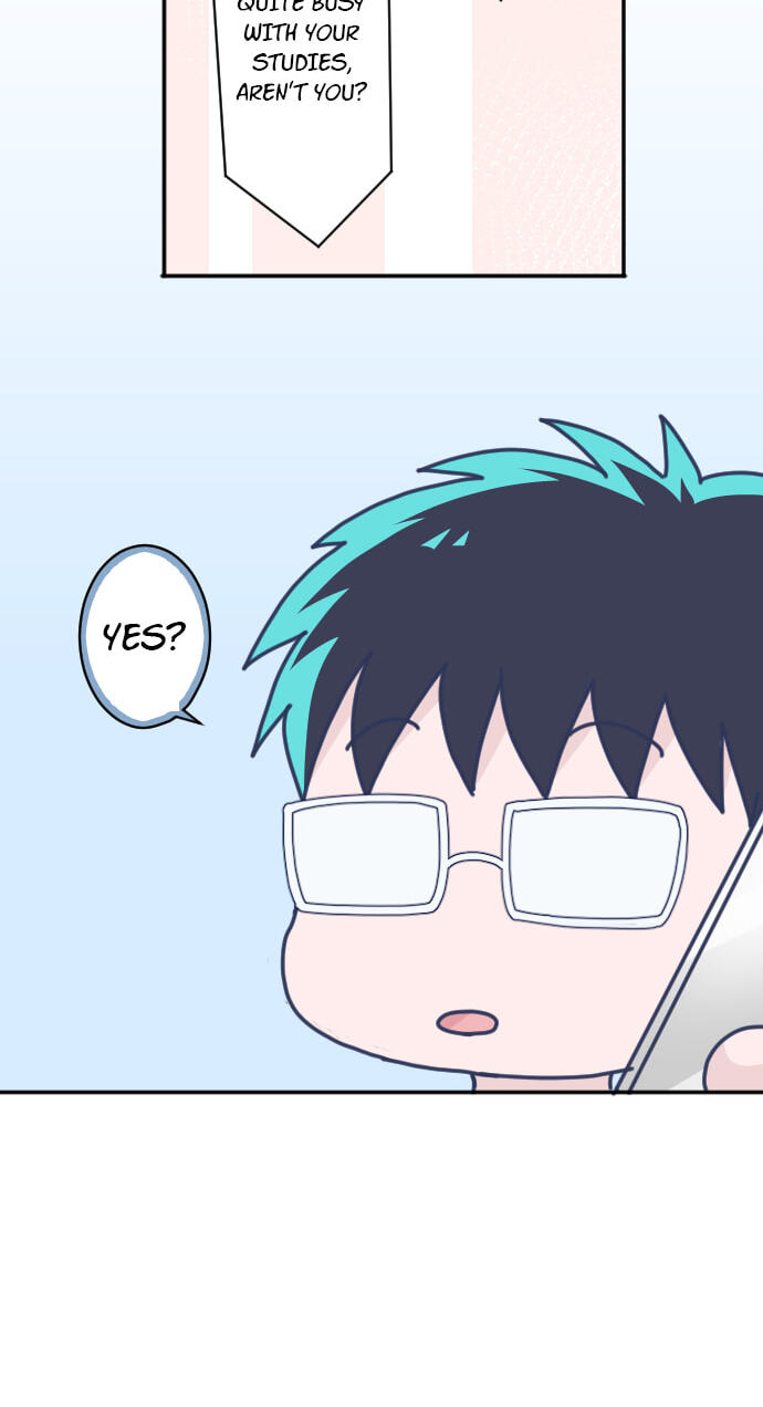 My Mental Limit (Colored) Chapter 165 page 22 - 