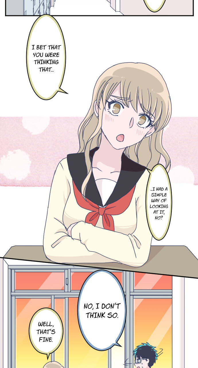 My Mental Limit (Colored) Chapter 165 page 5 - 