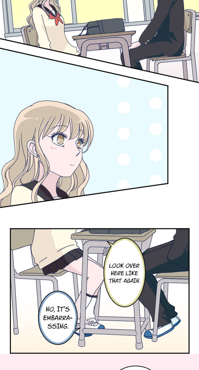 My Mental Limit (Colored) Chapter 165 page 7 - 