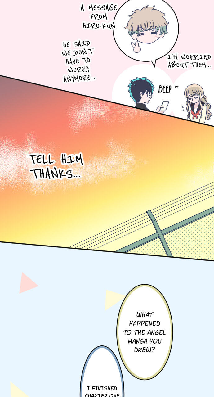 My Mental Limit (Colored) Chapter 165 page 8 - 