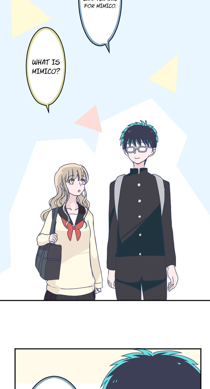 My Mental Limit (Colored) Chapter 165 page 9 - 