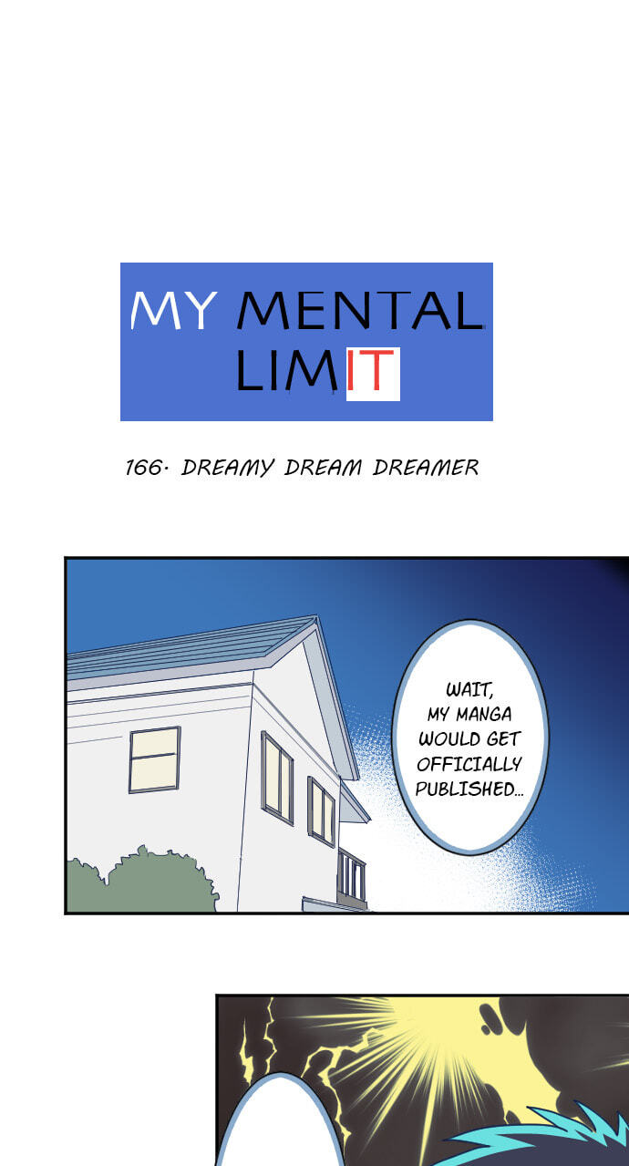 My Mental Limit (Colored) Chapter 166 page 1 - 