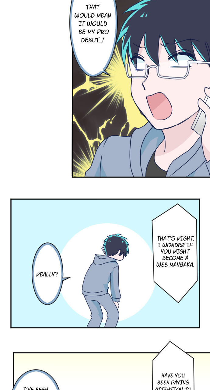 My Mental Limit (Colored) Chapter 166 page 2 - 