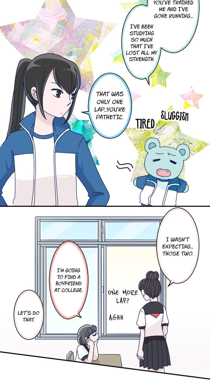 My Mental Limit (Colored) Chapter 166 page 11 - 