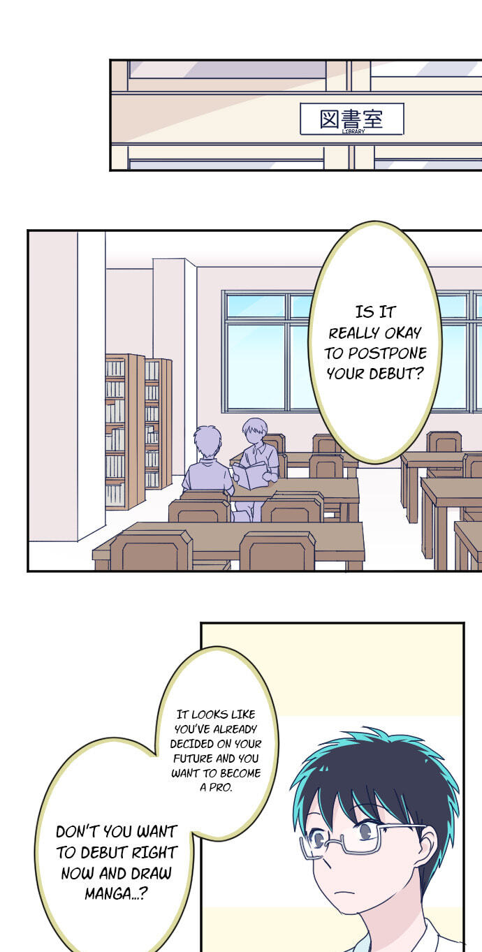 My Mental Limit (Colored) Chapter 166 page 12 - 