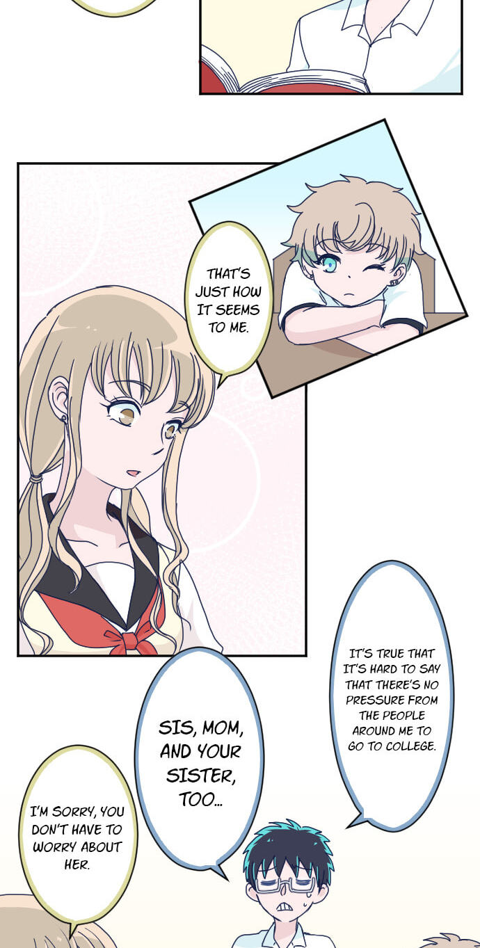 My Mental Limit (Colored) Chapter 166 page 13 - 