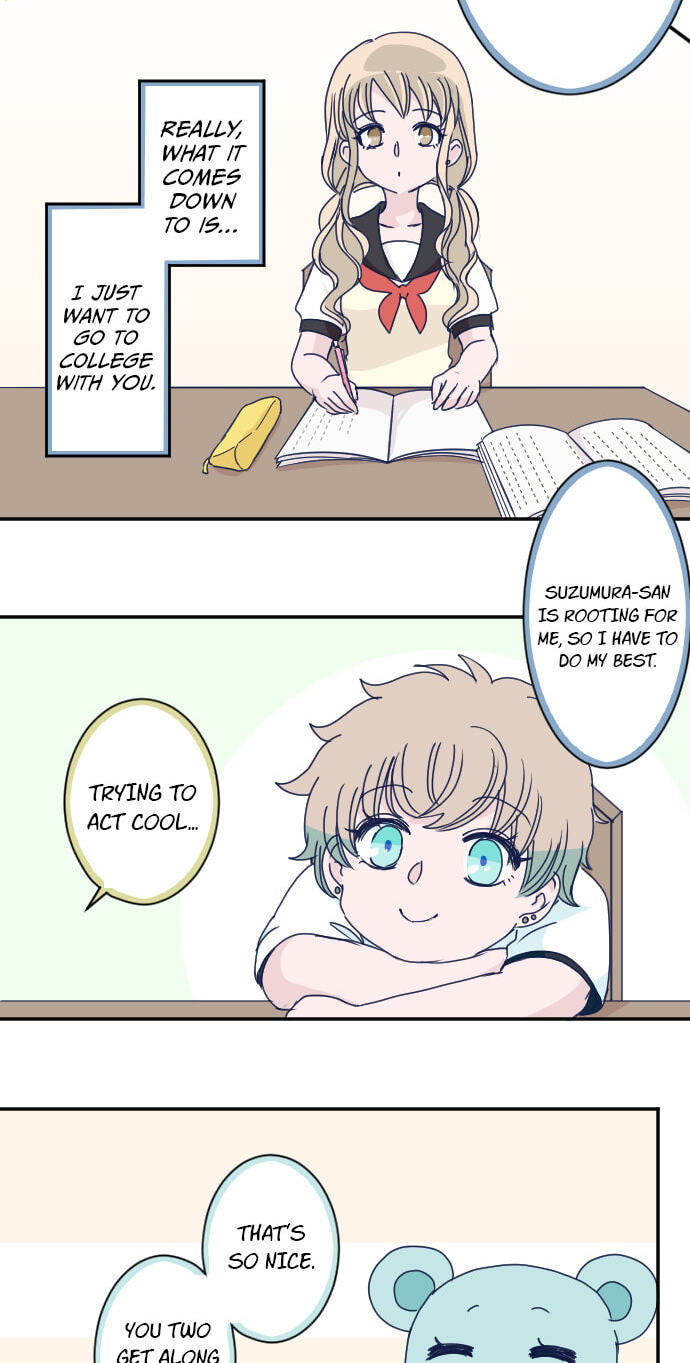 My Mental Limit (Colored) Chapter 166 page 15 - 