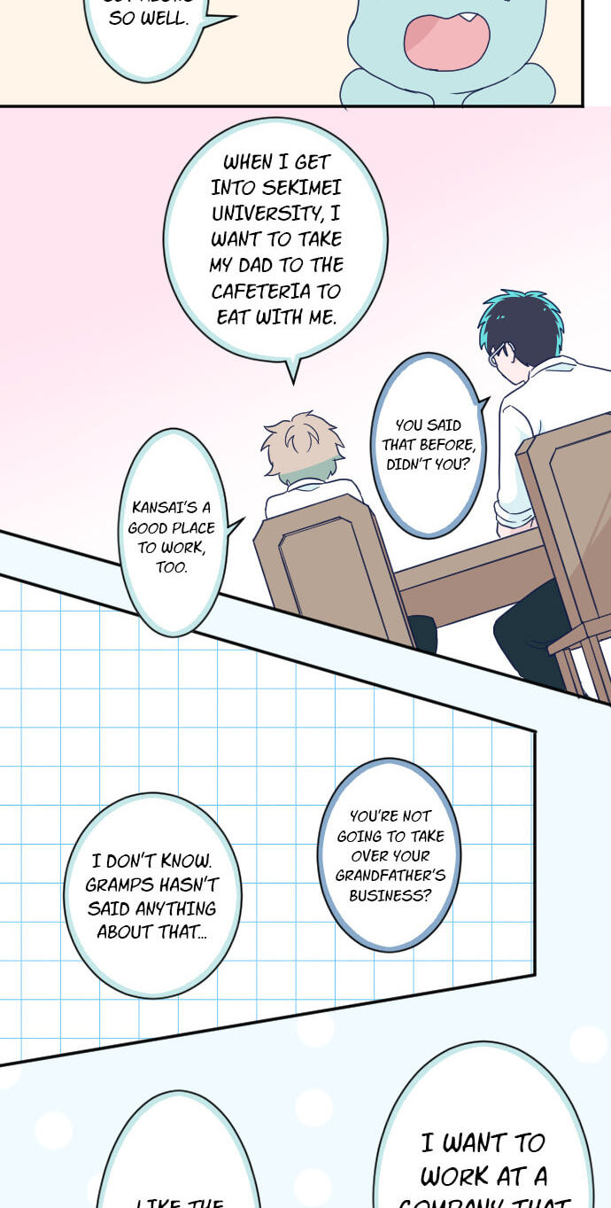 My Mental Limit (Colored) Chapter 166 page 16 - 