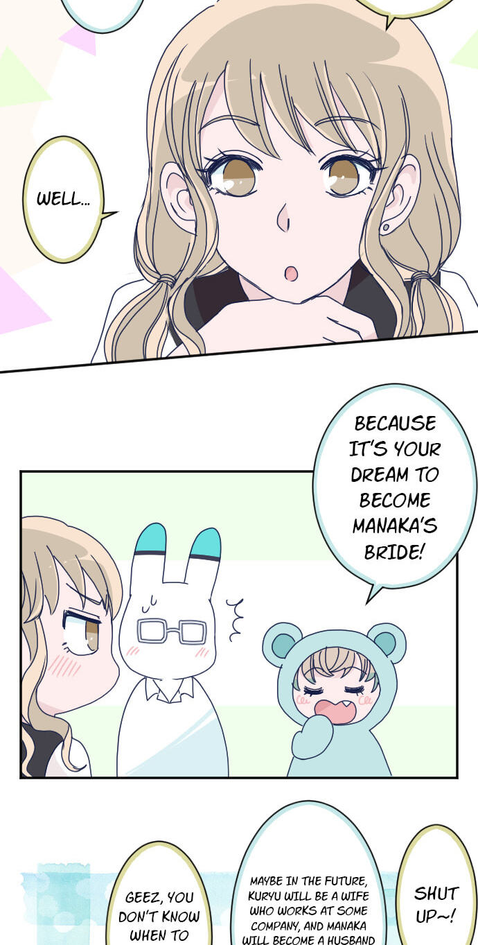 My Mental Limit (Colored) Chapter 166 page 18 - 