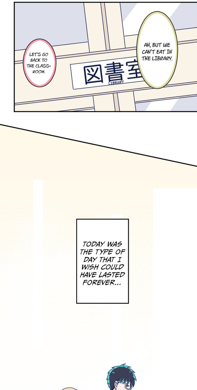 My Mental Limit (Colored) Chapter 166 page 20 - 