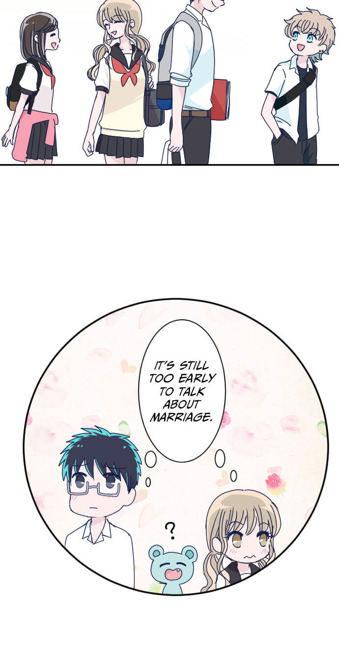 My Mental Limit (Colored) Chapter 166 page 21 - 