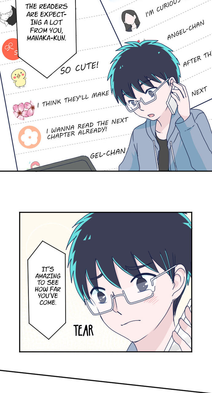 My Mental Limit (Colored) Chapter 166 page 4 - 