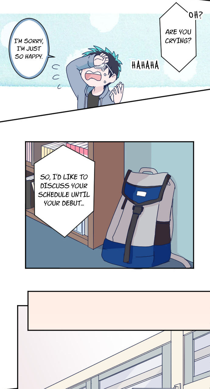 My Mental Limit (Colored) Chapter 166 page 5 - 