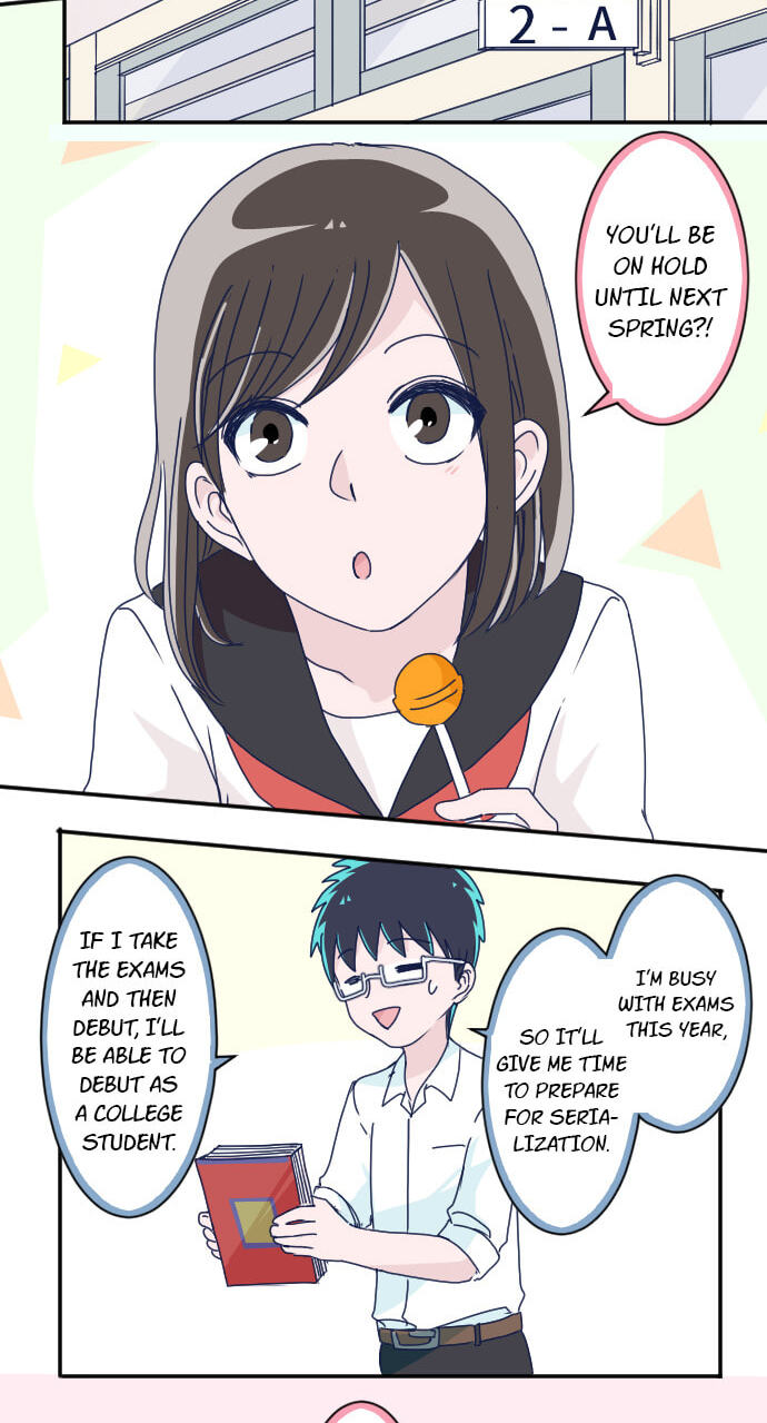 My Mental Limit (Colored) Chapter 166 page 6 - 