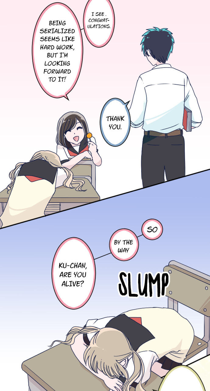 My Mental Limit (Colored) Chapter 166 page 7 - 