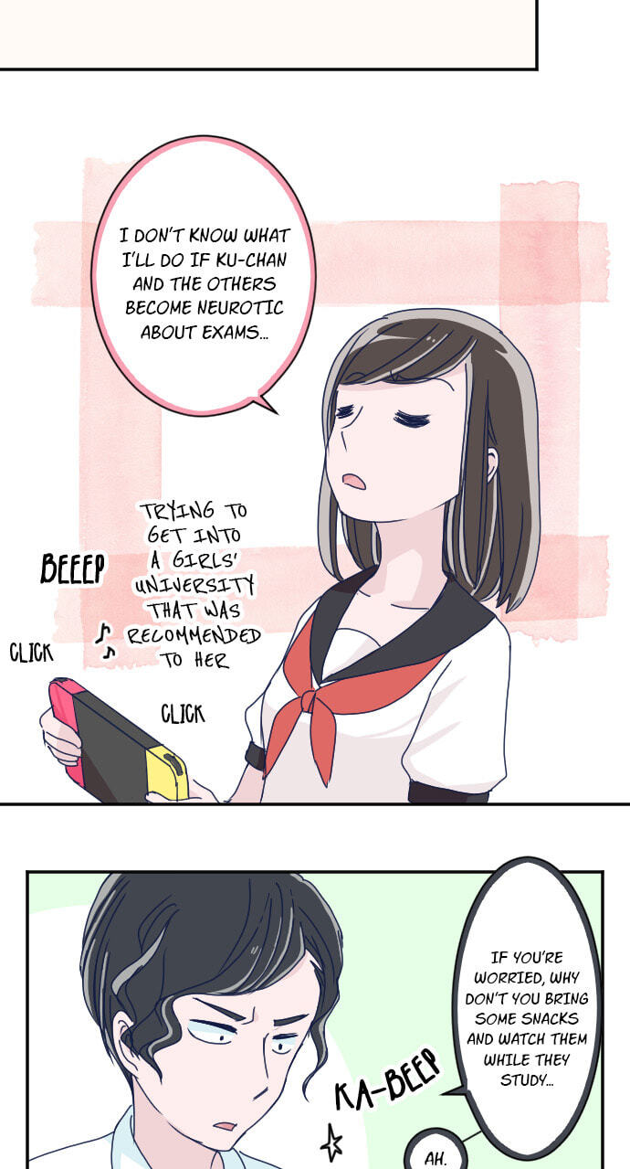My Mental Limit (Colored) Chapter 166 page 9 - 