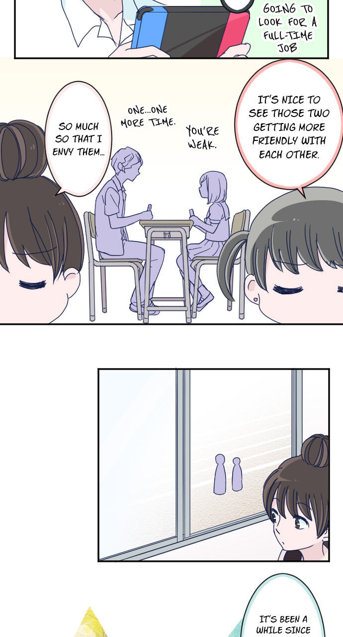 My Mental Limit (Colored) Chapter 166 page 10 - 