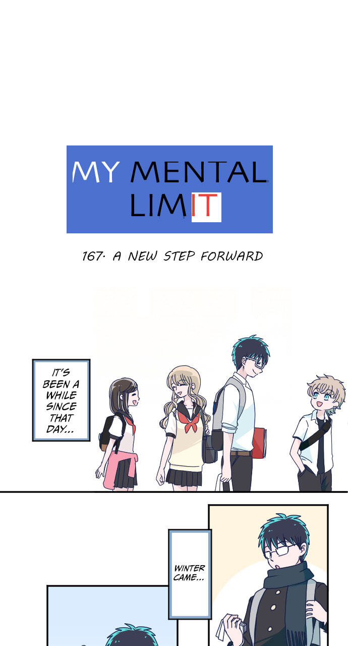 My Mental Limit (Colored) Chapter 167 page 1 - 