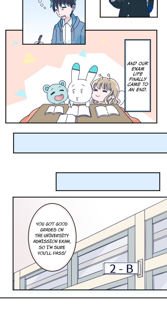My Mental Limit (Colored) Chapter 167 page 2 - 