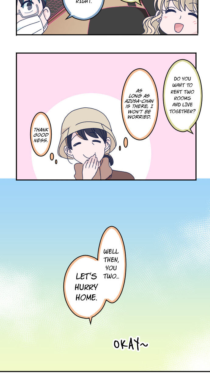 My Mental Limit (Colored) Chapter 167 page 11 - 