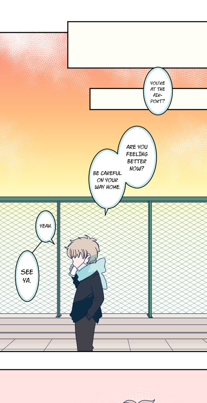 My Mental Limit (Colored) Chapter 167 page 12 - 