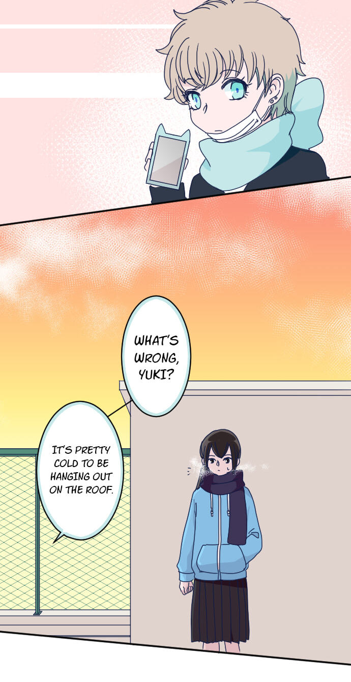 My Mental Limit (Colored) Chapter 167 page 13 - 