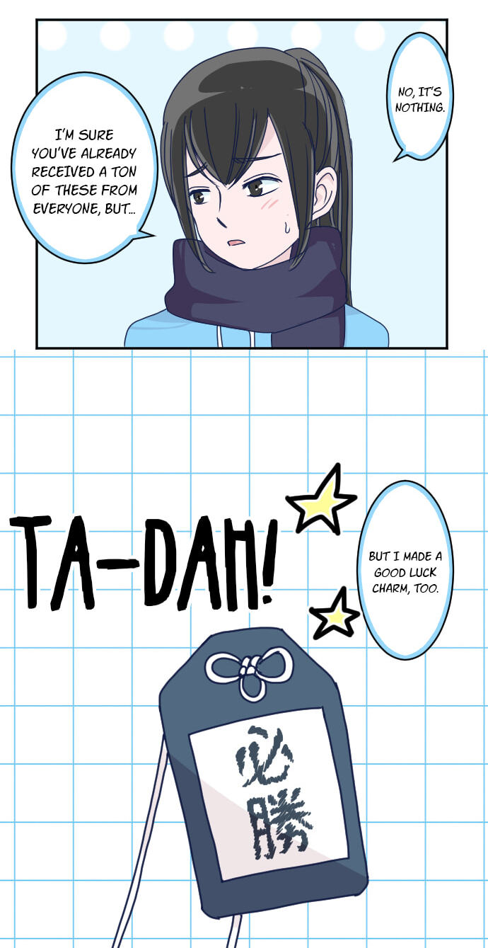 My Mental Limit (Colored) Chapter 167 page 14 - 